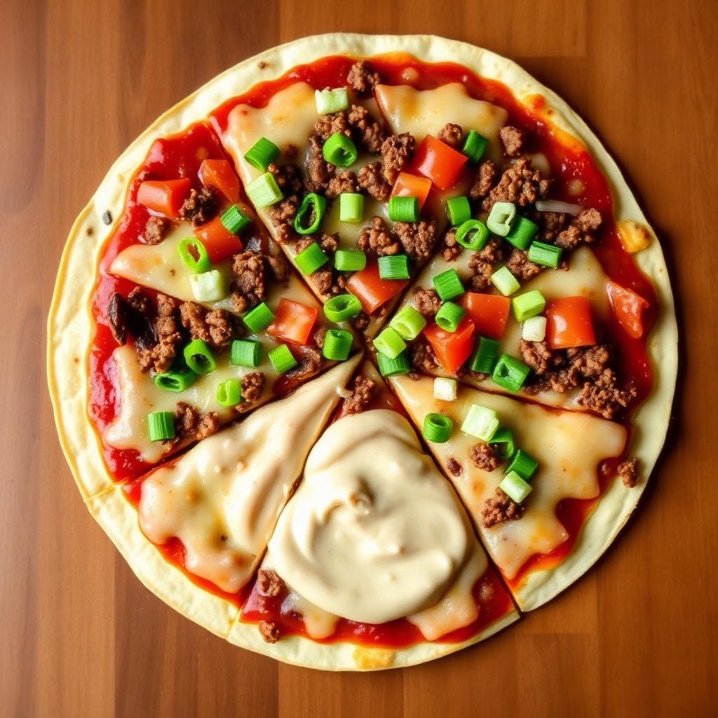 La Mesa Pizza