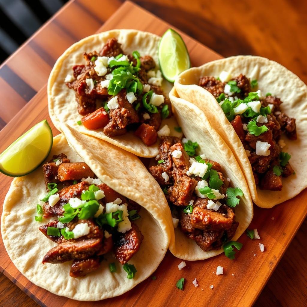 Street Tacos